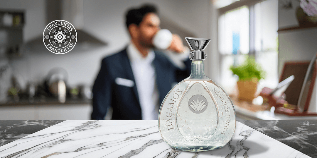 Tequila Don Ramón Personalizado una franquicia accesible